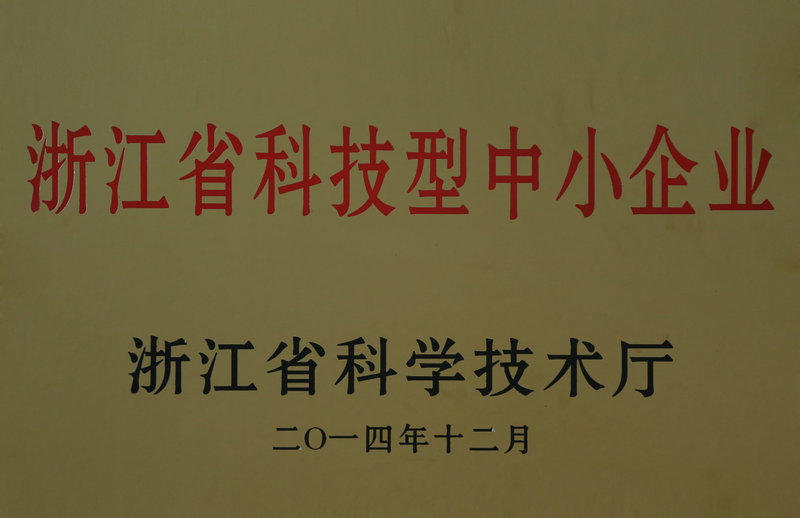 Малые и средние предприятия науки и техники в провинции Чжэцзян